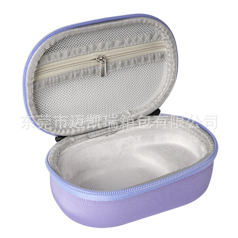 Compatible with JBL CLIP 5th Generation Speaker Outdoor Portable Storage Case, 5th Generation EVA Speaker Bag, Dustproof Protective Cover