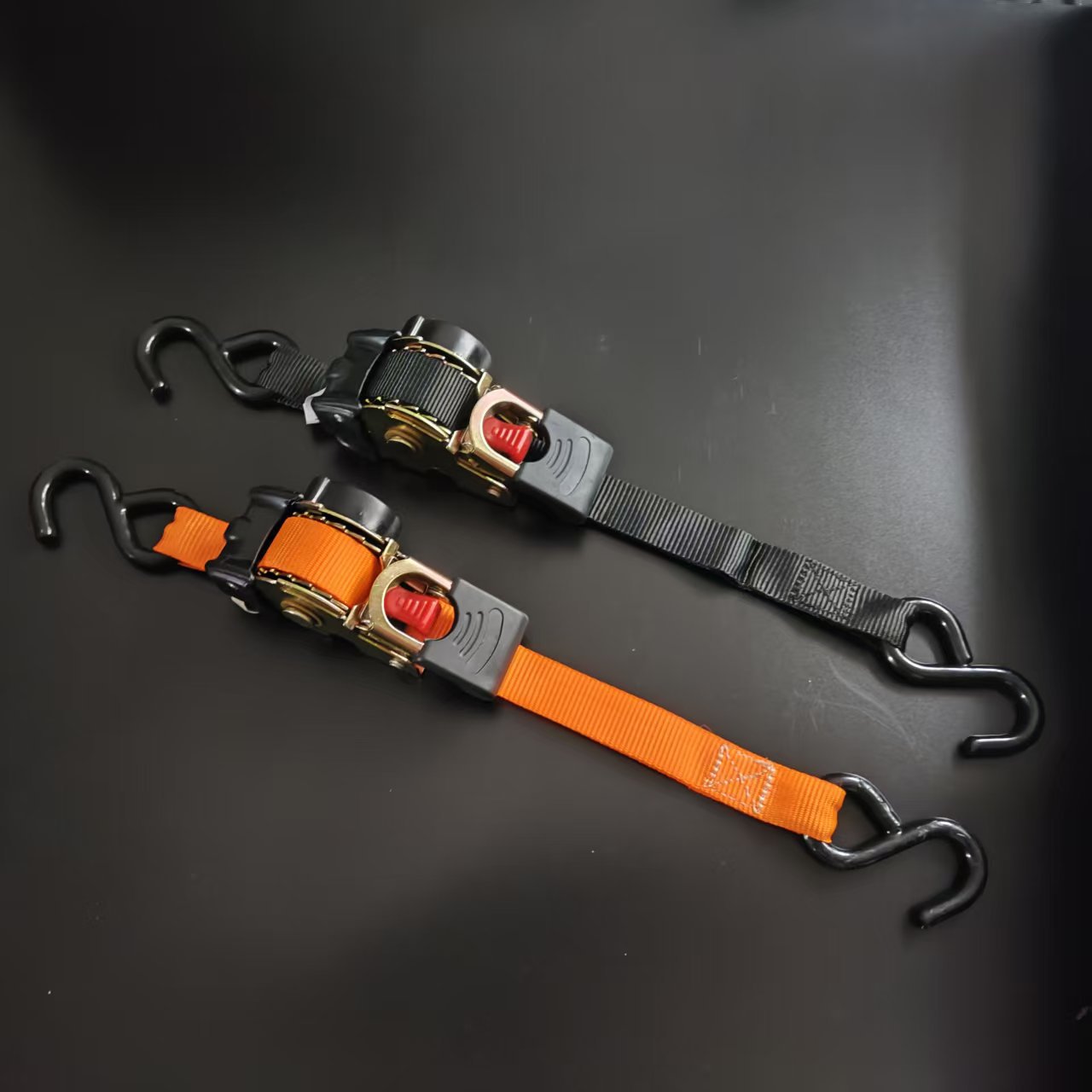 Amazon cross-border best-selling items: Automatic retraction tensioner, luggage rope, motorcycle strap, binding strap tensioner