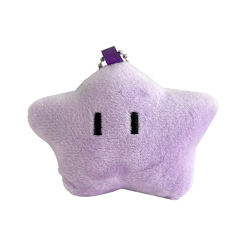 Core Life Plush Toys Cartoon Figurines Gifts with Decorative Pendants Bouquets Floral Crafts DIY Packaging Materials