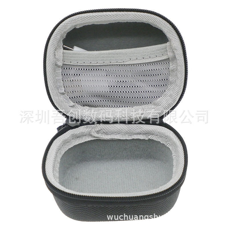 Portable small night vision law enforcement recorder storage bag for BOBLOV N9 mini camera/camcorder
