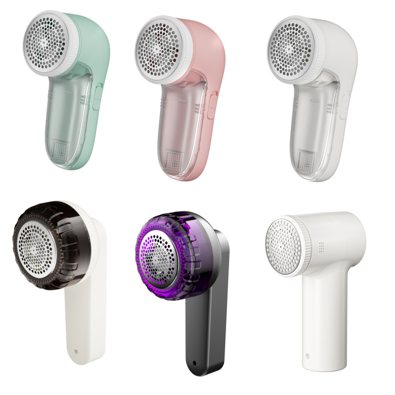 Portable and rechargeable household hair shaving device, home wool shaving quilt, hair remover, sweater ball and hair removal wonder