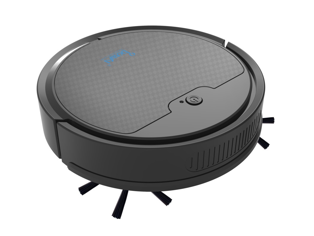 Smart Robotic Vacuum Cleaner for Home, Automatic obowai OB8S
