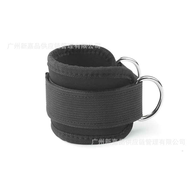 Buttock Lifting Cable Tray, Ankle Resistance Elastic Trainer, Leg Bands, Hip Shaping and Slimming