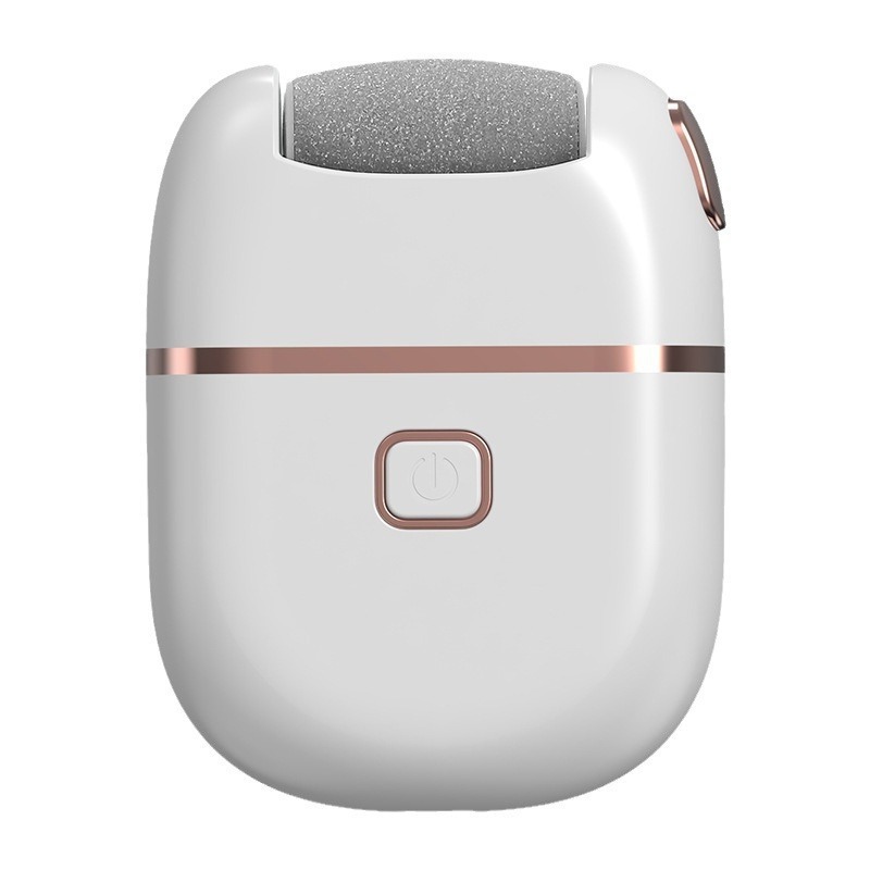 Cross-border electric foot file, exfoliating and pedicure device, rechargeable foot care, callus remover, electric exfoliator.