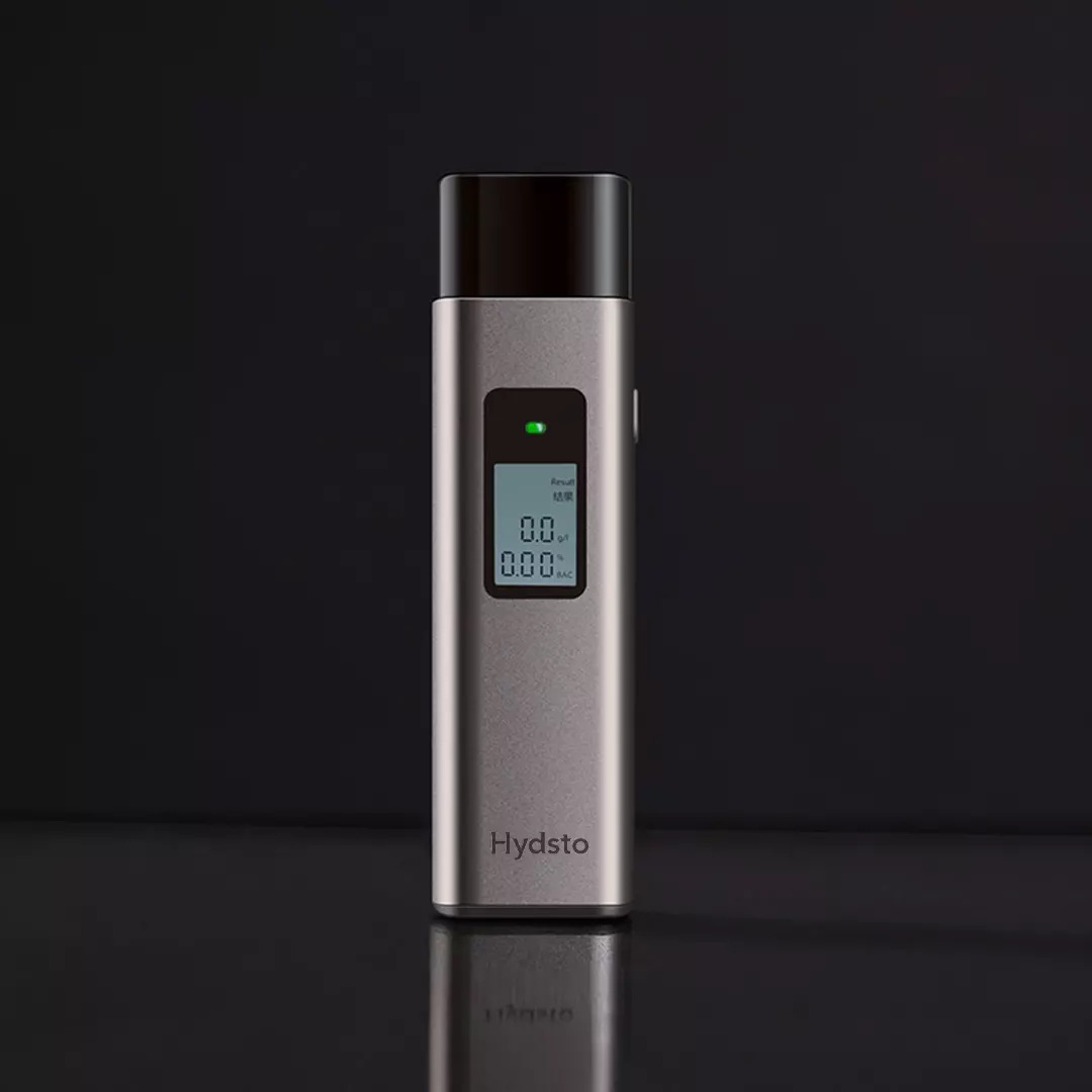 Lydsto T1 Breathalyzer for Drunk Driving - Alcohol Concentration Measurement