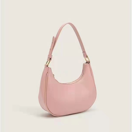 2025 New Niche Crescent-Shaped Women's Bag - Stylish, High-End, Shoulder Bag, Handbag, Underarm Bag, Small Bag for Women