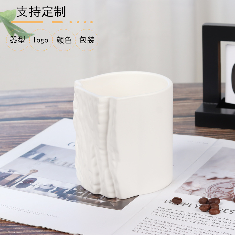 New hot-selling ceramic climbing mug, finger strength training mug, coffee mug, juice mug, matte mug.