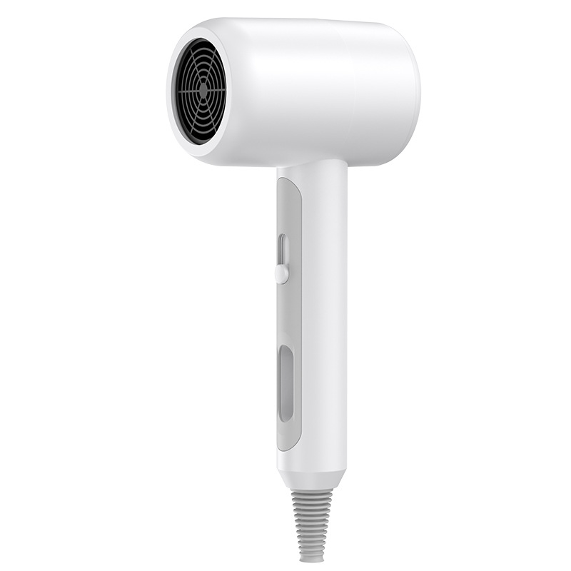 Jiebo hair dryer high-power cold and hot strong wind blue light quick-drying hair dryer wholesale large air volume brushless motor
