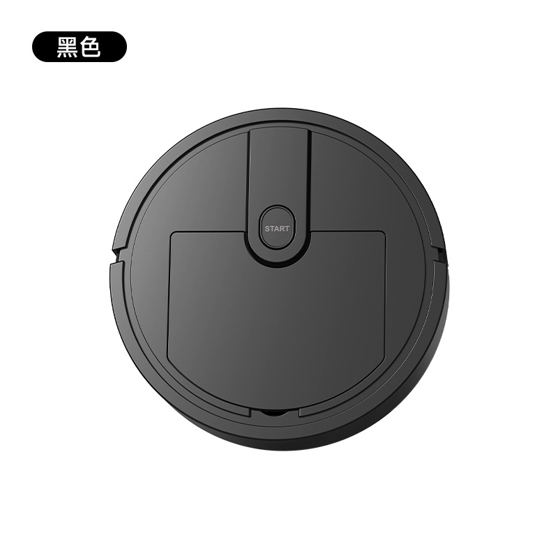 Robotic Vacuum Cleaner, Fully Automatic Home Mini Cleaning Machine, USB Rechargeable Smart Vacuum Cleaner, Gift Wholesale