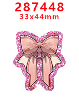 2024 New acrylic resin patch with shiny base GT-F-281733
