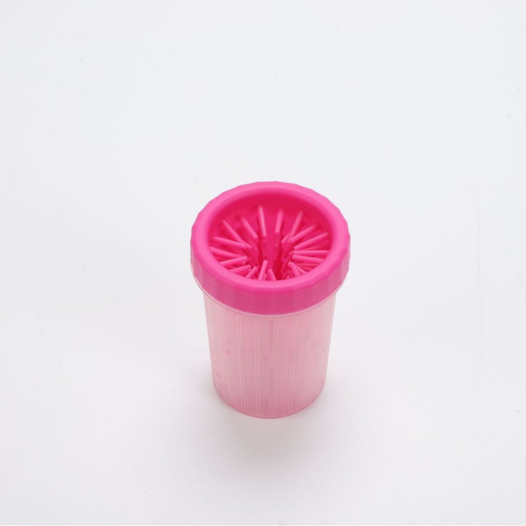 Hot-selling new pet paw wash cup, dog paw cleaning cup, pet supplies source factory
