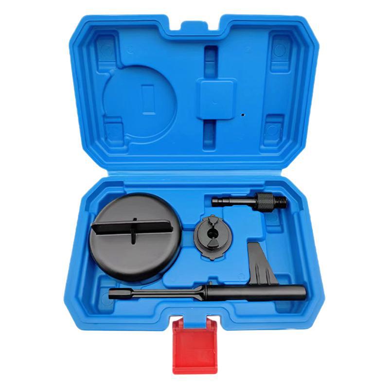 Mercedes-Benz 9-speed 725.0 transmission oil change tool set (9-speed transmission oil drain plug removal and installation tool kit)