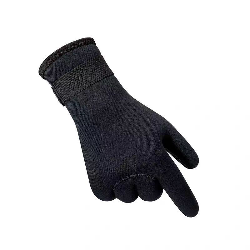 Anti-slip snorkeling gloves for both men and women, scratch-resistant, professional swimming, diving, fishing sports, cold-proof and warm jellyfish gloves