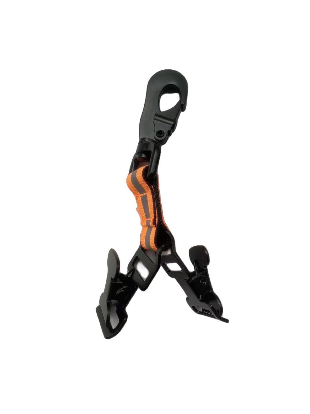 Cross-border fire glove clip support strap Glove clip Webbing Gloves Safety strap