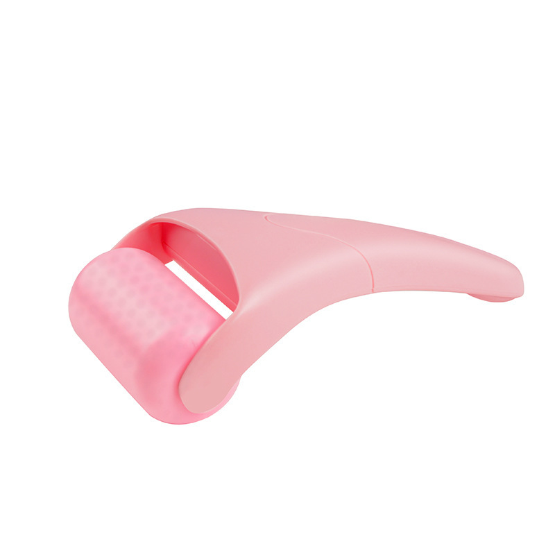 Ice roller facial massage beauty stick, home facial cooling care ice compress device, cold compress device manufacturer, spot wholesale.