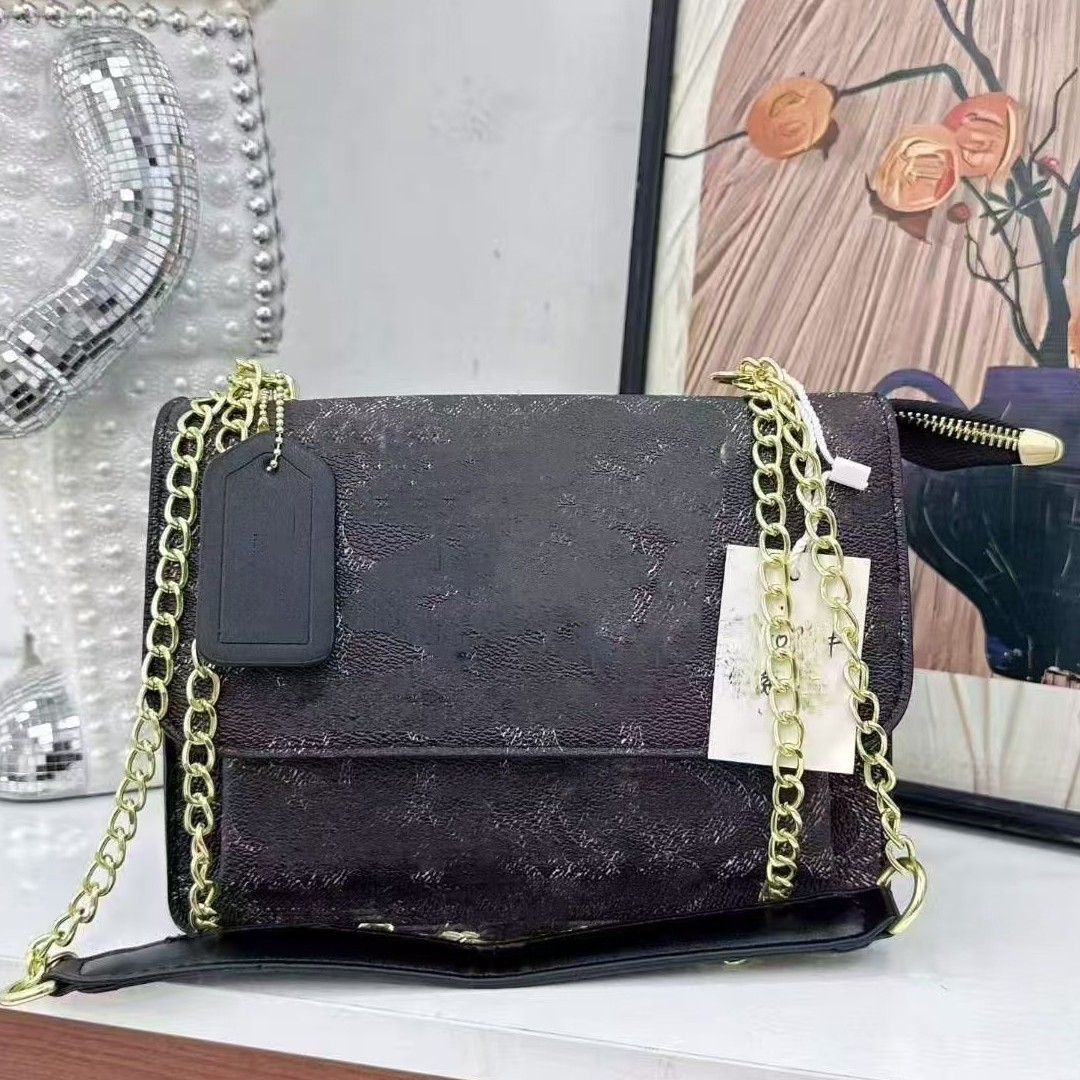 2025 Spring/Summer Accordion Bag, Small Square Shoulder Bag, Crossbody Bag, Retro Flap Style, Wholesale, Niche Design Shoulder Bag