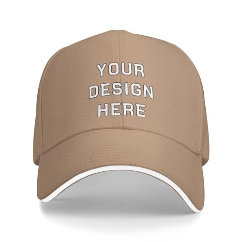 Cross-border supply of blank pure cotton baseball caps with contrasting colors and brims, available for embroidery or logo embroidery.
