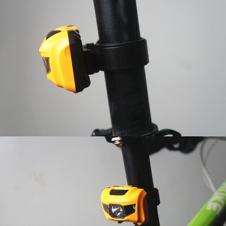 Clearance: Bicycle lights, LED bicycle taillights, mountain bike headlights and taillights, dual-purpose cycling equipment