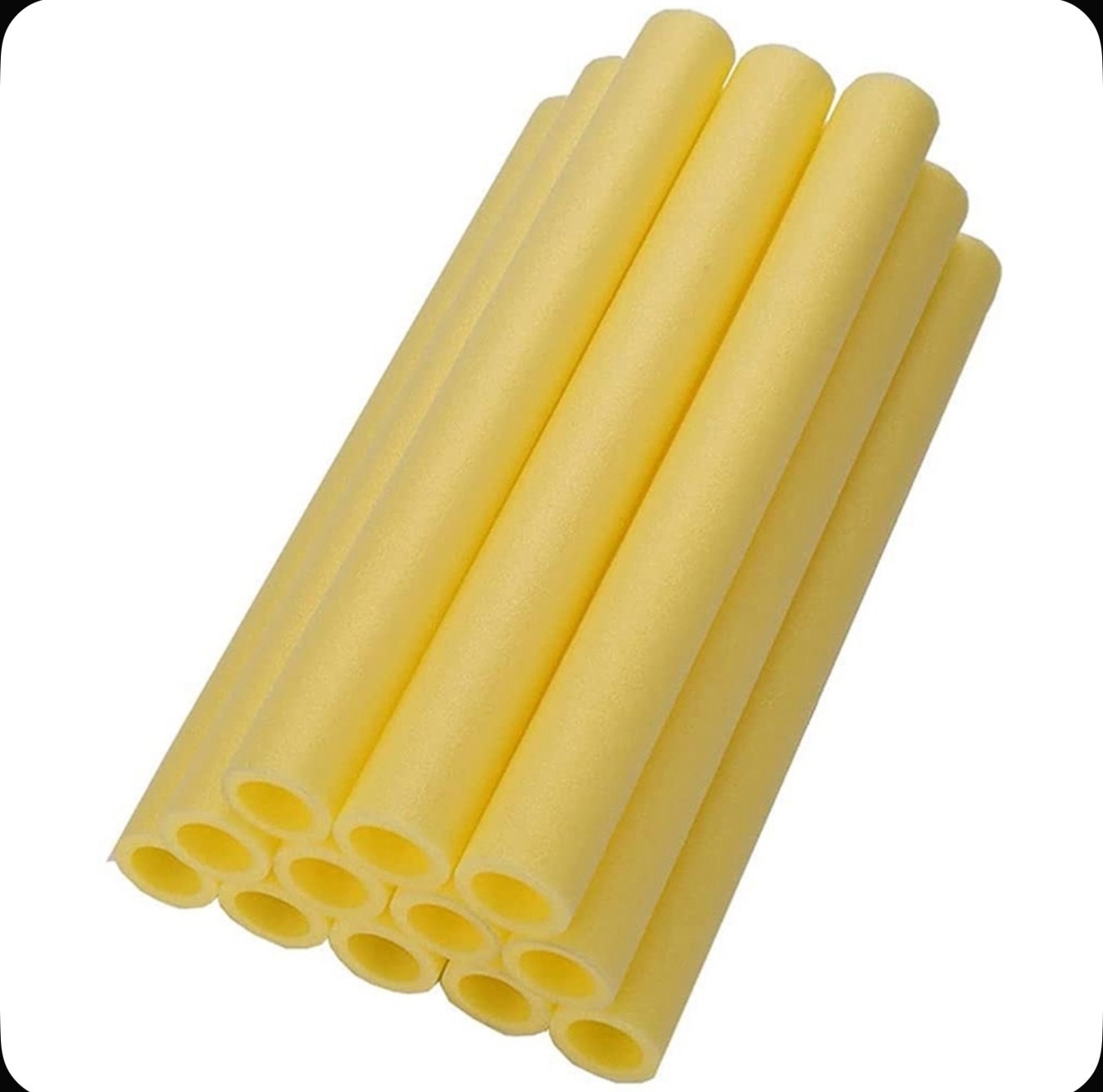 Cross-border exclusive manufacturer specializing in TEMU trampoline foam tubes, pearl cotton tubes, and anti-collision bars.
