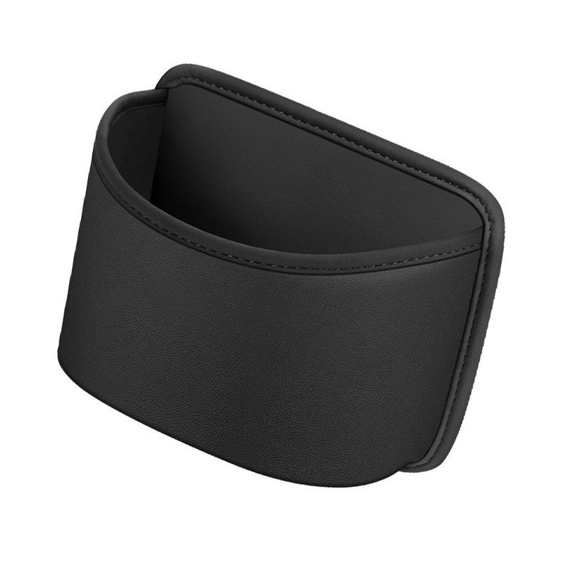 Car trash can, hanging in-car miscellaneous bag, front and rear door storage box, umbrella storage, leather storage bucket