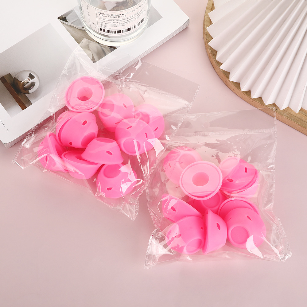 Wholesale of sleep curling irons, mushroom bell curling irons, non-damaging and non-heating curling irons, and bangs hair care tools