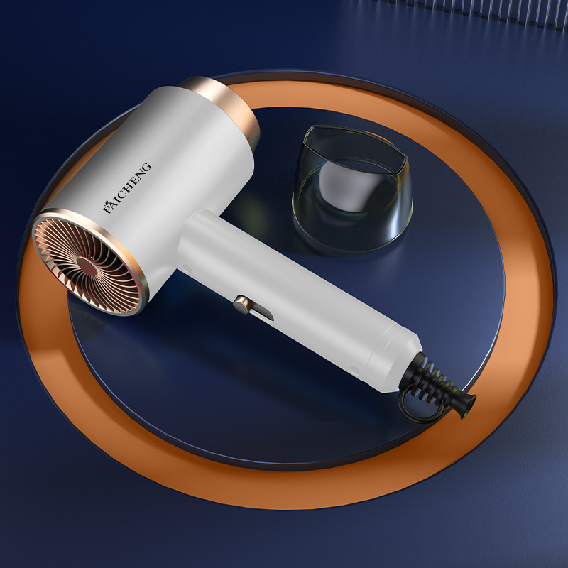 Hair dryer, household, student dormitory, hair care, sound-speed dry hair dryer, gift distribution, hammer, convenient, cold and hot air