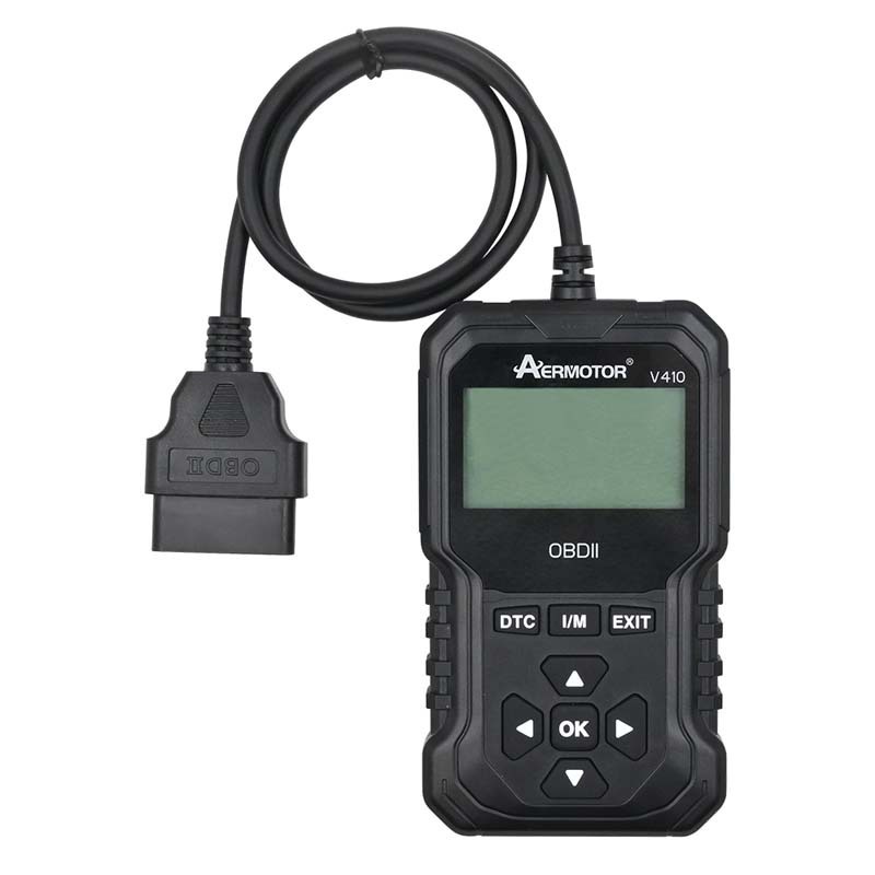 ELM327 Automotive Diagnostic Tool: Engine Fault Data Stream Reading, Battery Voltage OBD2 Testing Tool