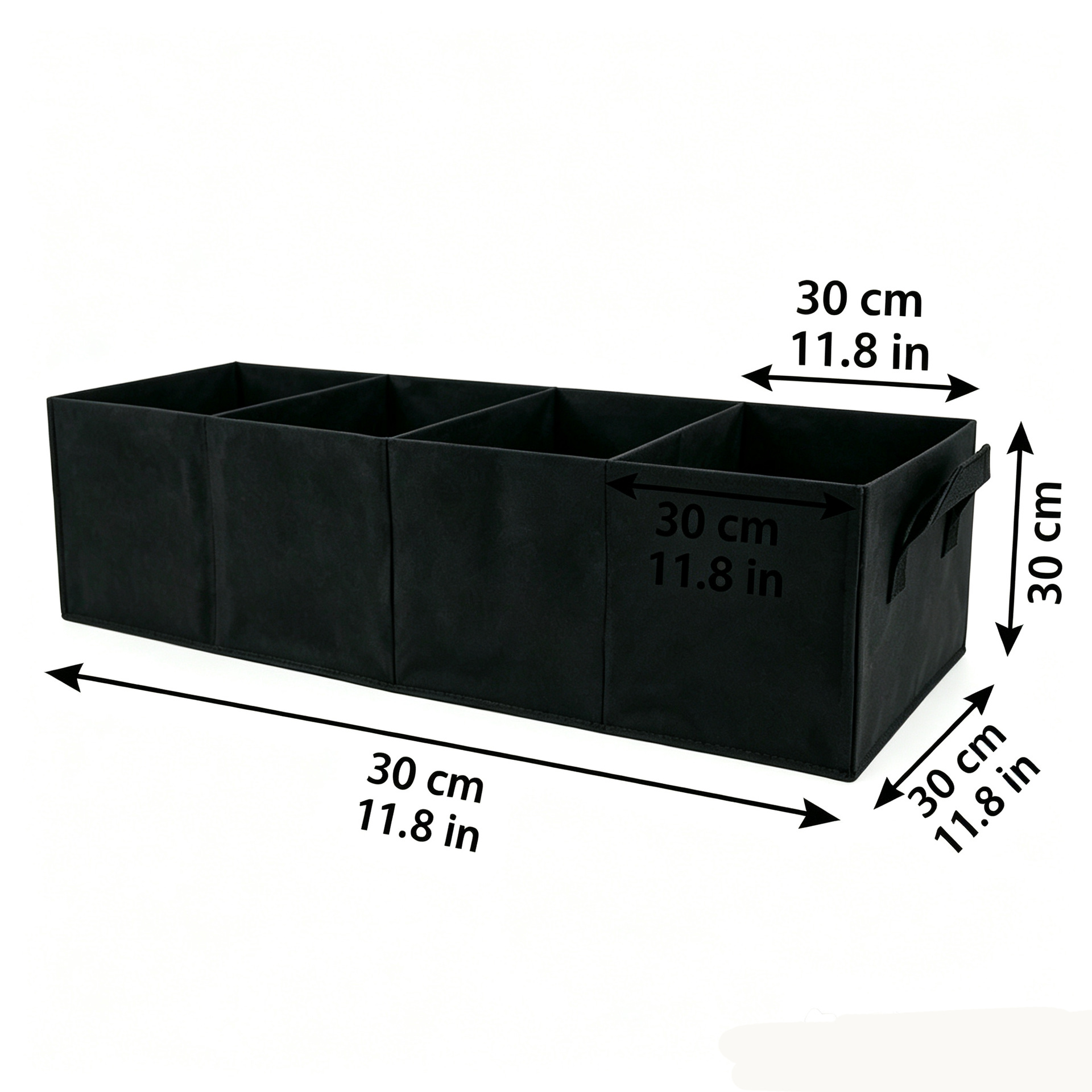 Thickened non-woven planting bags, tree planting bags, nutrient bags, transplanting bags, flower pot seedling bags, felt planting bags