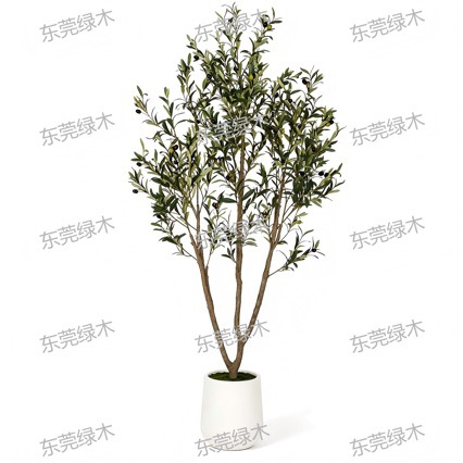 Artificial Olive Tree ④