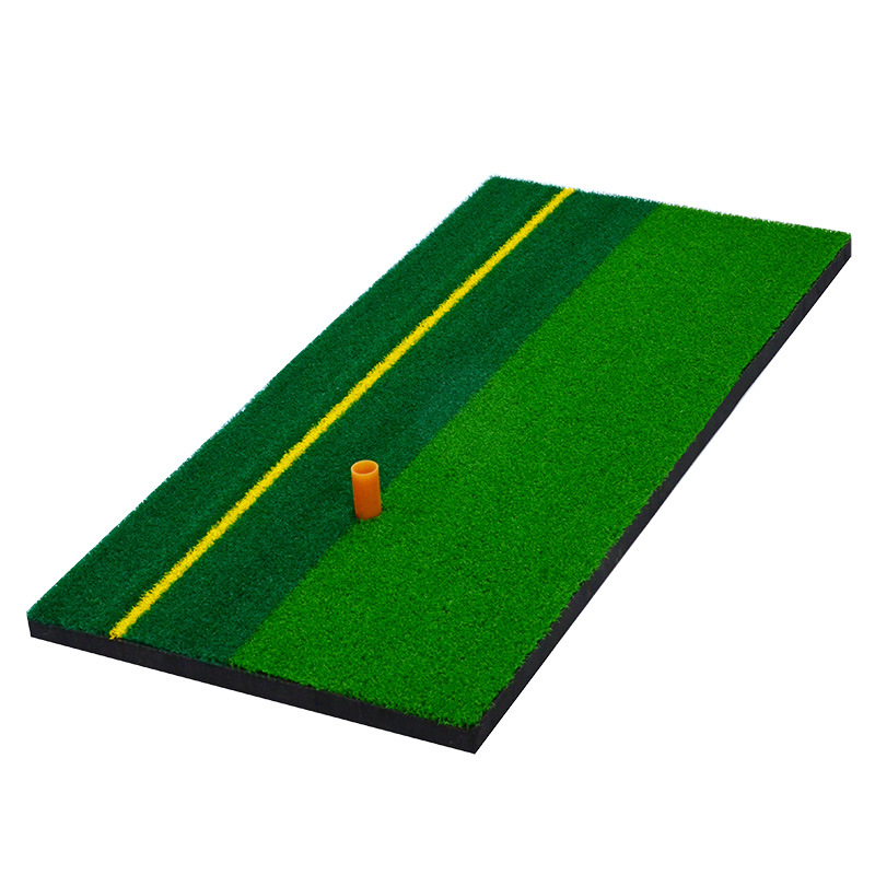 TTYGJ Golf Shooting Mat Indoor Mini Swing Mat Golf Ball Practice Mat Training and Teaching Shooting Mat