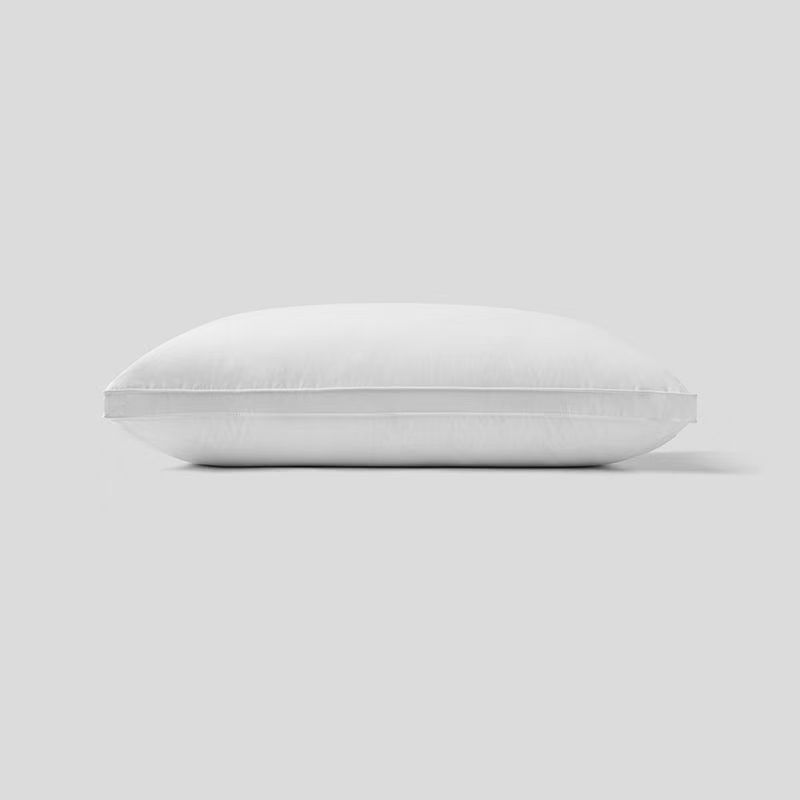 100% cotton pillow, five-star hotel pure cotton pillow core, home use adult soft pillow, slow rebound, homestay hotel pillow wholesale.
