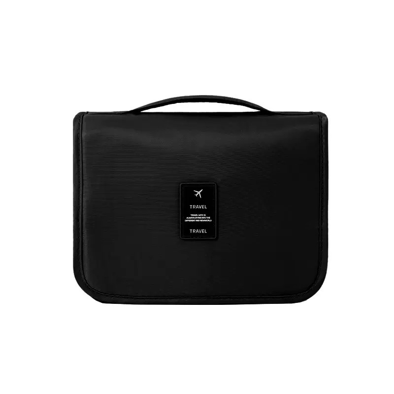 Makeup bag storage bag, portable handbag for women, large capacity hanging bag
