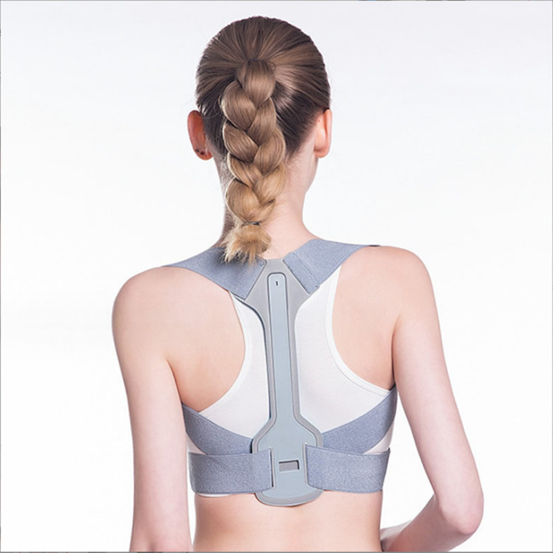 Backbone Corrector for Adults, Men and Women, Invisible Back Posture Corrector, Student and Children's Posture Corrector
