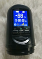 Pengbo Gen Bath Cup LED LCD Male Negative Pressure Stretching Exercise Black Diamond Sauna Water Bath Fully Automatic Masturbator