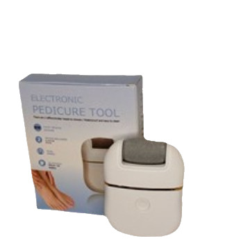 New cross-border electric foot scrubber for calluses, heels, and soles; removes dead skin and calluses.