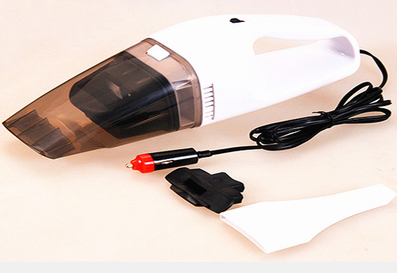 [Dropshipping Available] 12V Car Vacuum Cleaner, Wet and Dry Use, High Power, Super Strong Suction