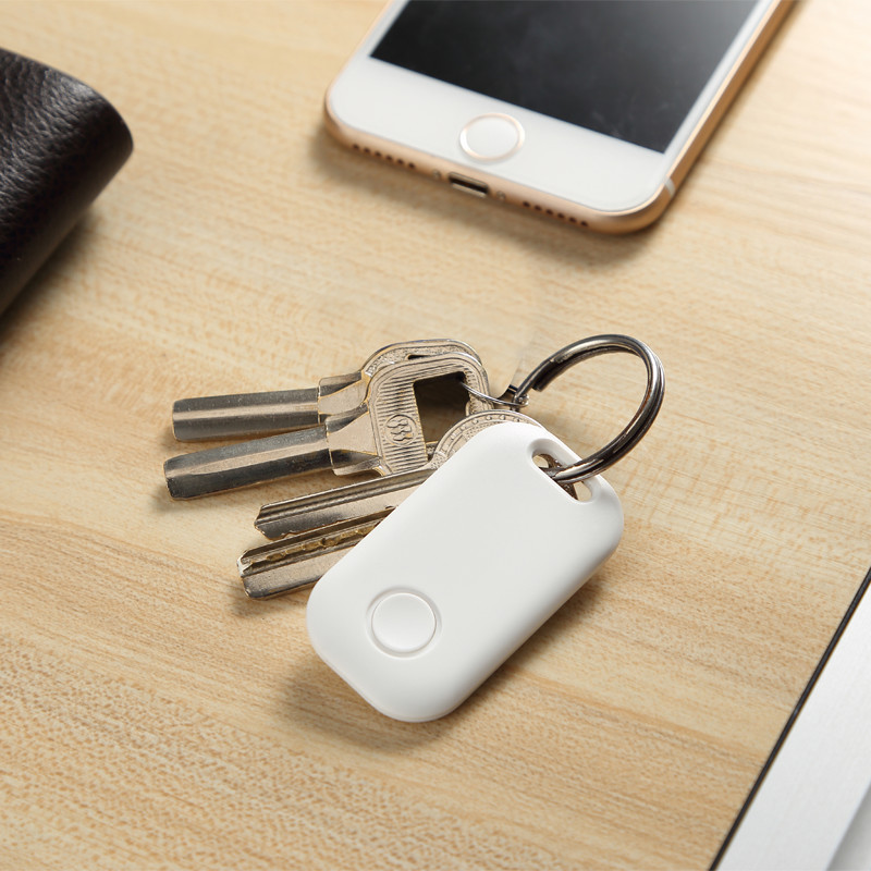 Bluetooth smart locator, anti-loss device for keys and mobile phones, two-way tracking anti-loss locator manufacturer