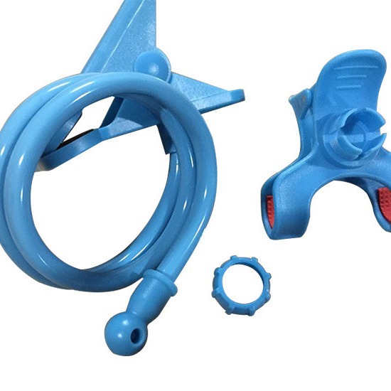 Factory direct sales of hot-selling plastic lazy phone holder, desktop stand, and bedside stand.