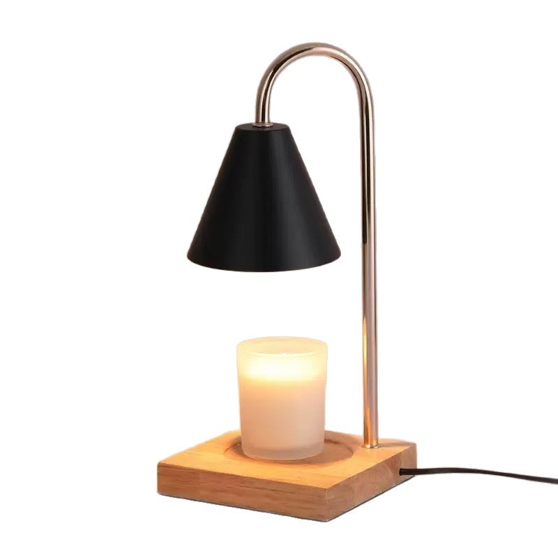 New Creative Night Light Aromatherapy Wax Lamp for Bedrooms, B&amp;Bs, Clubs, Restaurants, and Other Venues - Dimmable and Romantic Ambient Light