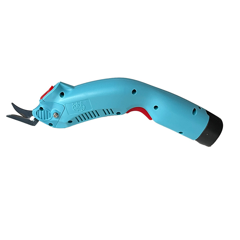 WKC Electric Handheld Scissors for Fabric Cutting, Leather Cutting, and Trimming - Dexterous Industrial Grade
