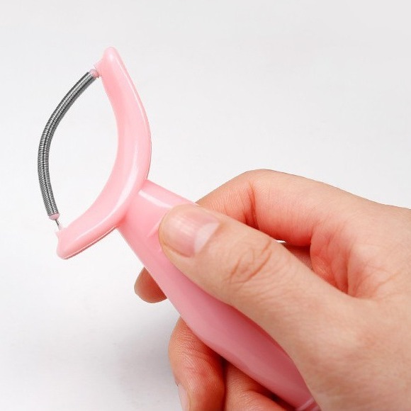 Women's facial hair removal device, facial hair removal bowl, facial hair removal, manual facial hair removal device for lips and body hair.