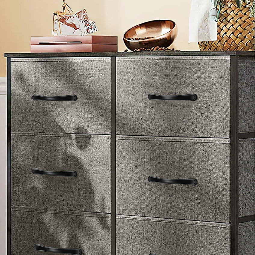 American-style black handles for cabinet doors, Nordic modern minimalist wardrobe, kitchen cabinet drawers, single-hole cabinet handles.