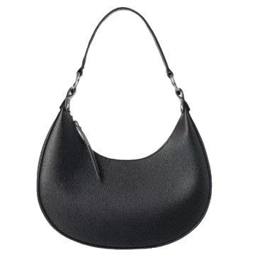 2025 New Trendy Women's Crossbody Handbag Half-Moon Bag, Stylish and Luxurious, Portable and Large Capacity, In Stock