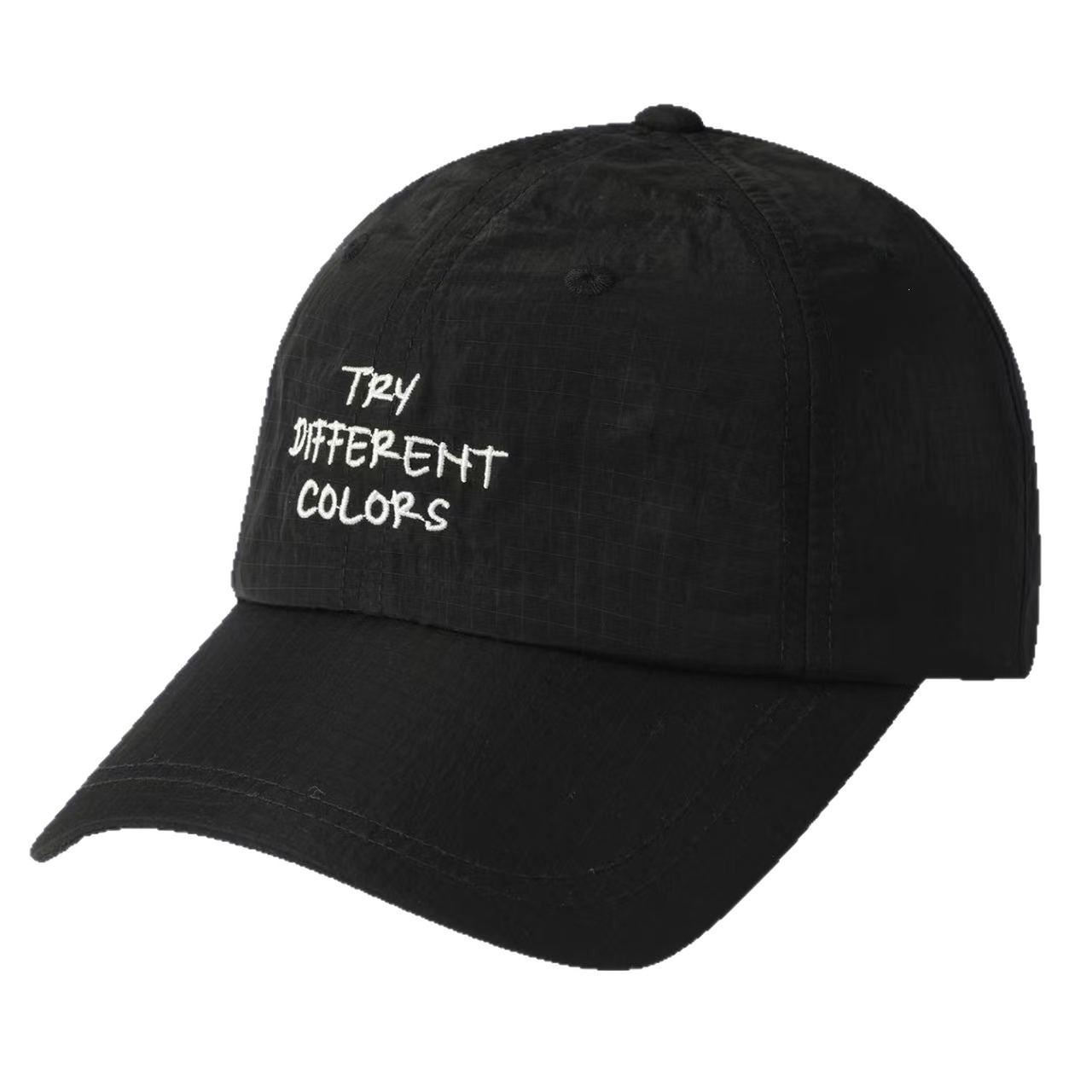 High-quality men's and women's outdoor travel ultra-thin quick-drying breathable sunshade baseball cap, running and fitness cap, foldable