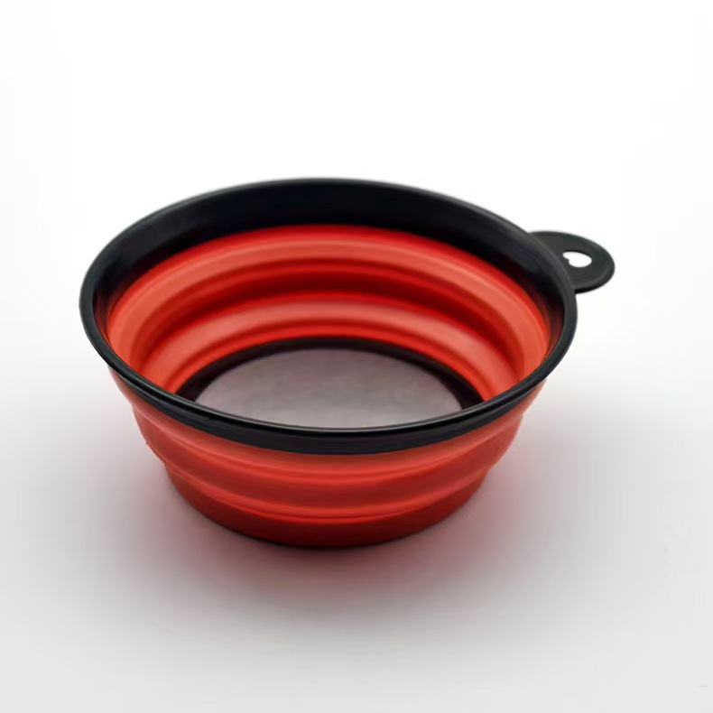 Stream trinket Folding bait basin, bait basin, super small mini mixing bait basin, pulling bait plate, fishing bait box