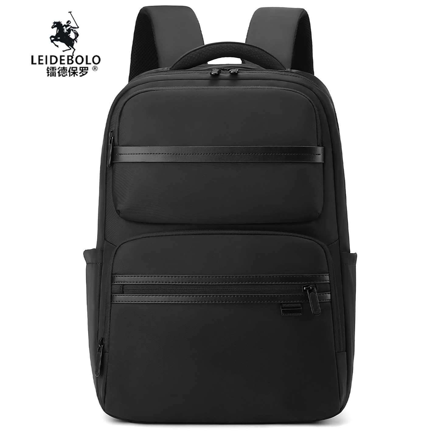 Raed Paul travel backpack, business large capacity laptop bag, short trip commuting backpack with dry and wet separation, men's