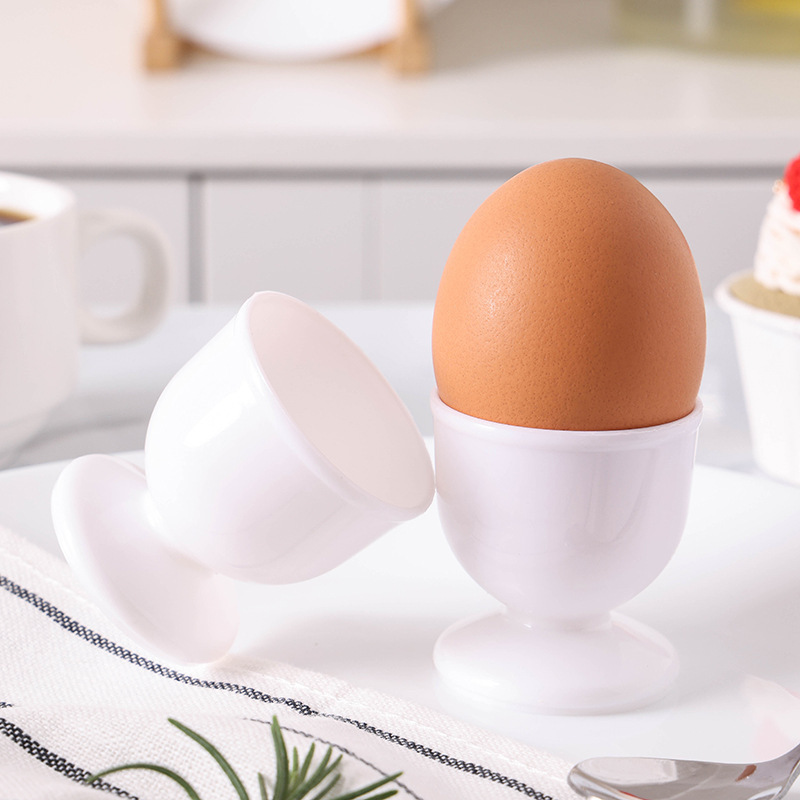 Amazon's export-exclusive egg cup breakfast European style egg holder egg rack mini wine glass creative small wine glass