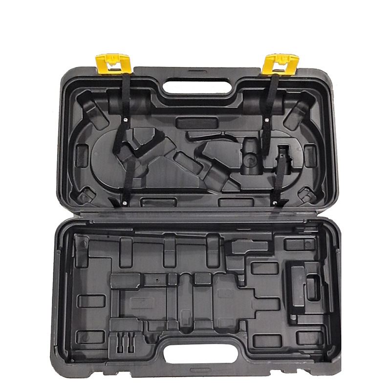Factory direct supply of miniature diaphragm pump toolbox, portable storage box, water pump plastic box