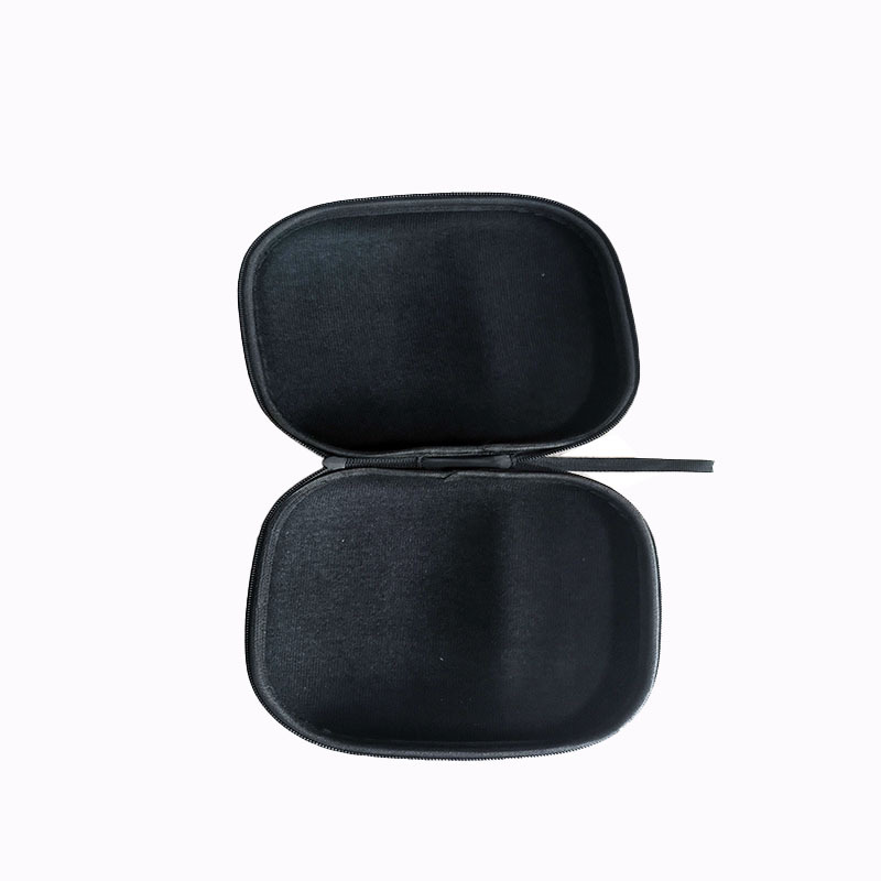 Large headphone case, over-ear wireless Bluetooth headphone storage bag, EVA protective case, iKF King Pro headphone bag