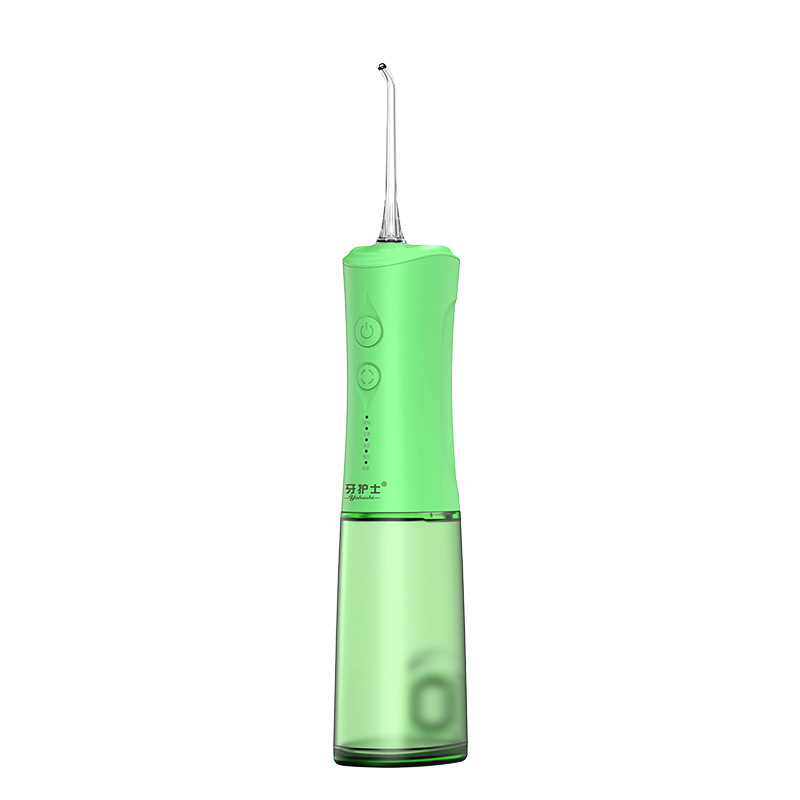 Source water flosser factory direct sales portable IPX7 waterproof cross-border bestseller orthodontic oral water flosser electric
